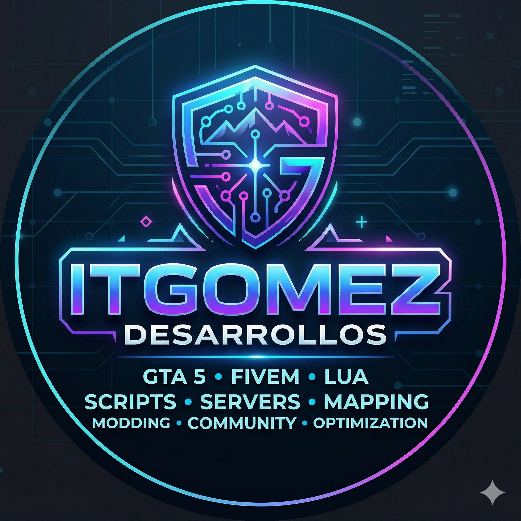 Logo ITGOMEZ Desarrollos
